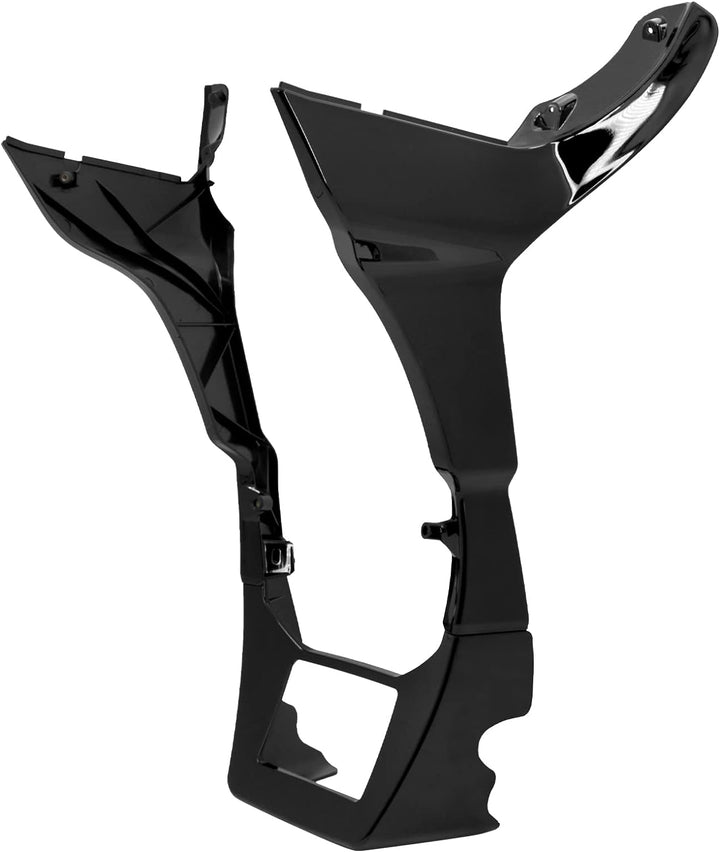 HCmotorku Motorrad-Verkleidungsspoiler mit verlängertem Kinnspoiler passend für Harley Touring Road