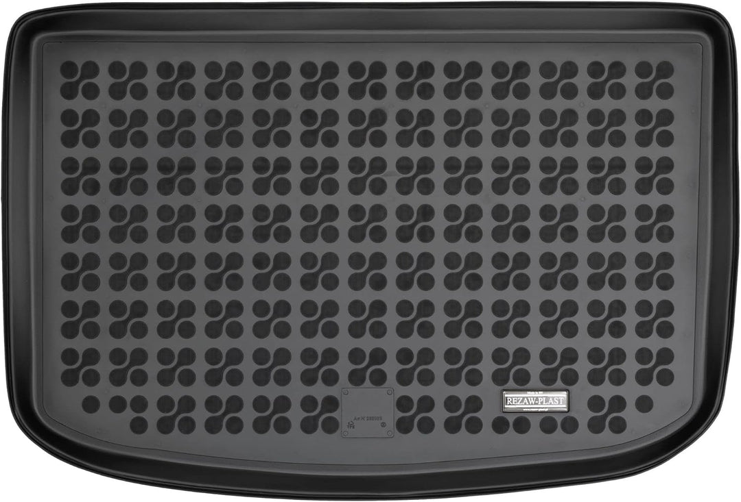 M MOTOS Kofferraumwanne Kofferraummatte passt für Audi A1 I (8X) 2010-2018 Verbessern Sie Ihren Reis