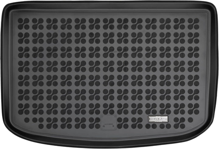 M MOTOS Kofferraumwanne Kofferraummatte passt für Audi A1 I (8X) 2010-2018 Verbessern Sie Ihren Reis