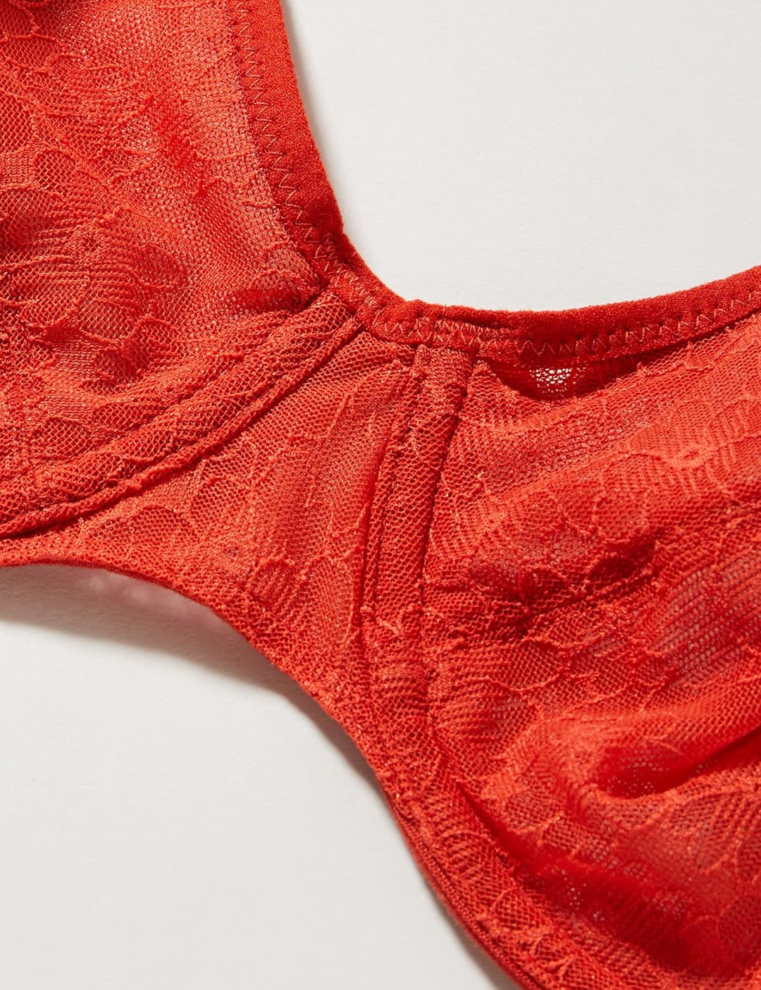 Triumph Damen Bright Spotlight W Bra 70B Haute Orange, 70B Haute Orange
