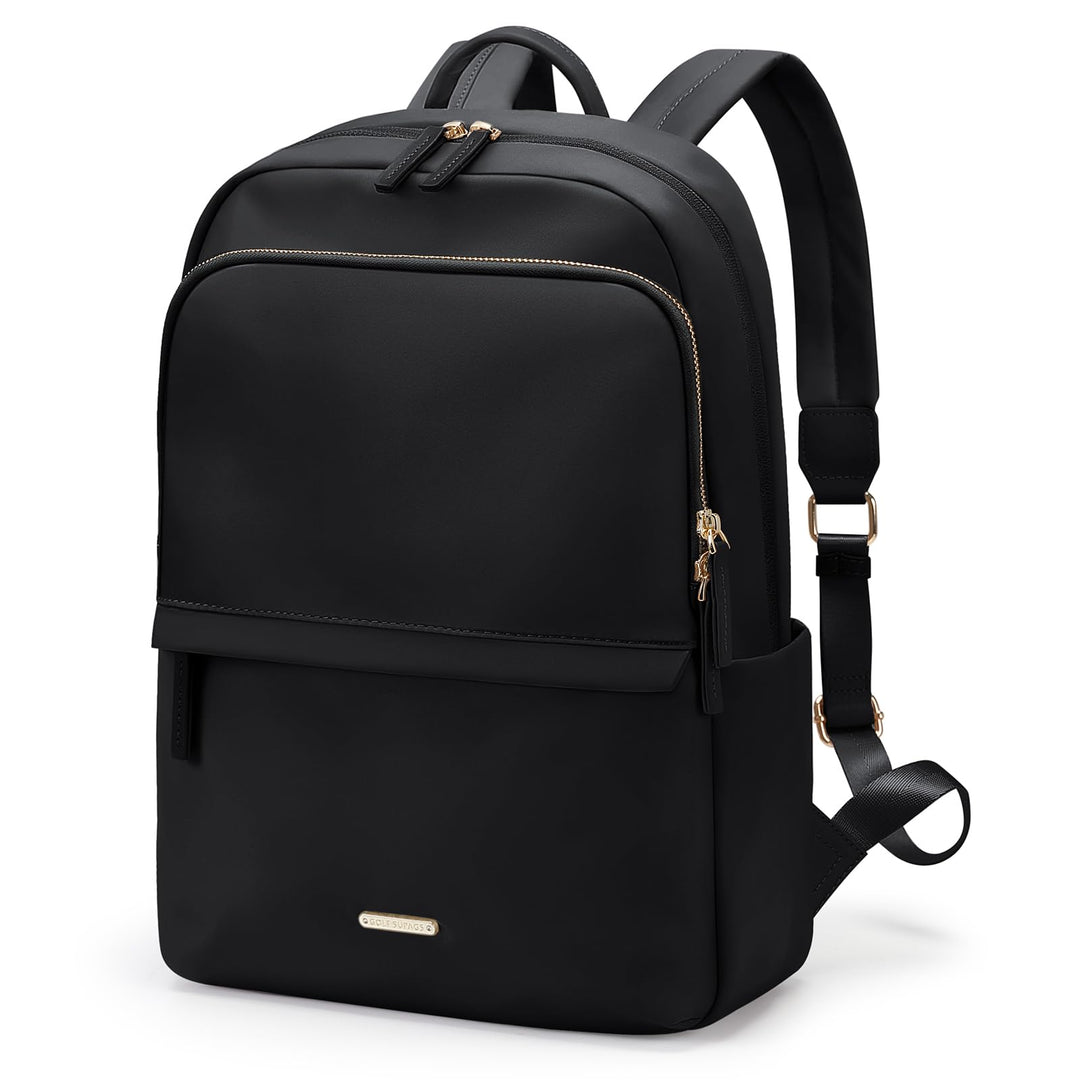 GOLF SUPAGS Laptop-Rucksack für Damen, schmale Computertasche, für Arbeit, Reisen, College, Schule,