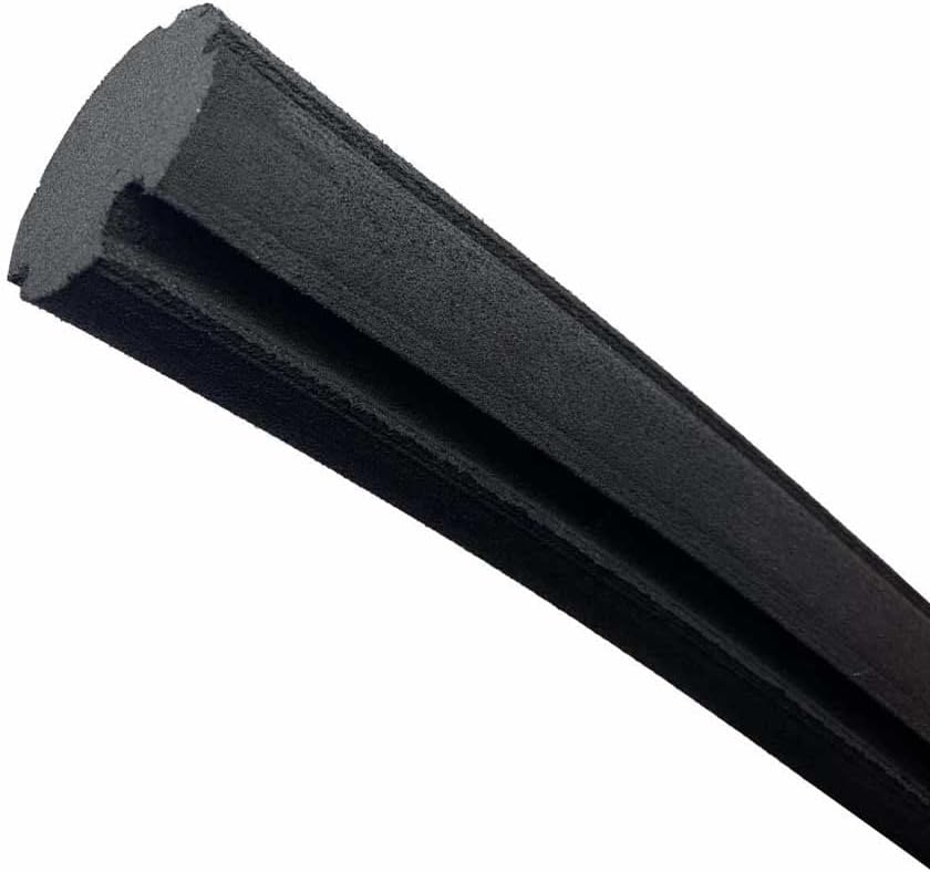 B-RACE Unisex – Erwachsene Bonin 8053329962124 Einsatz, Schwarz, 55mm