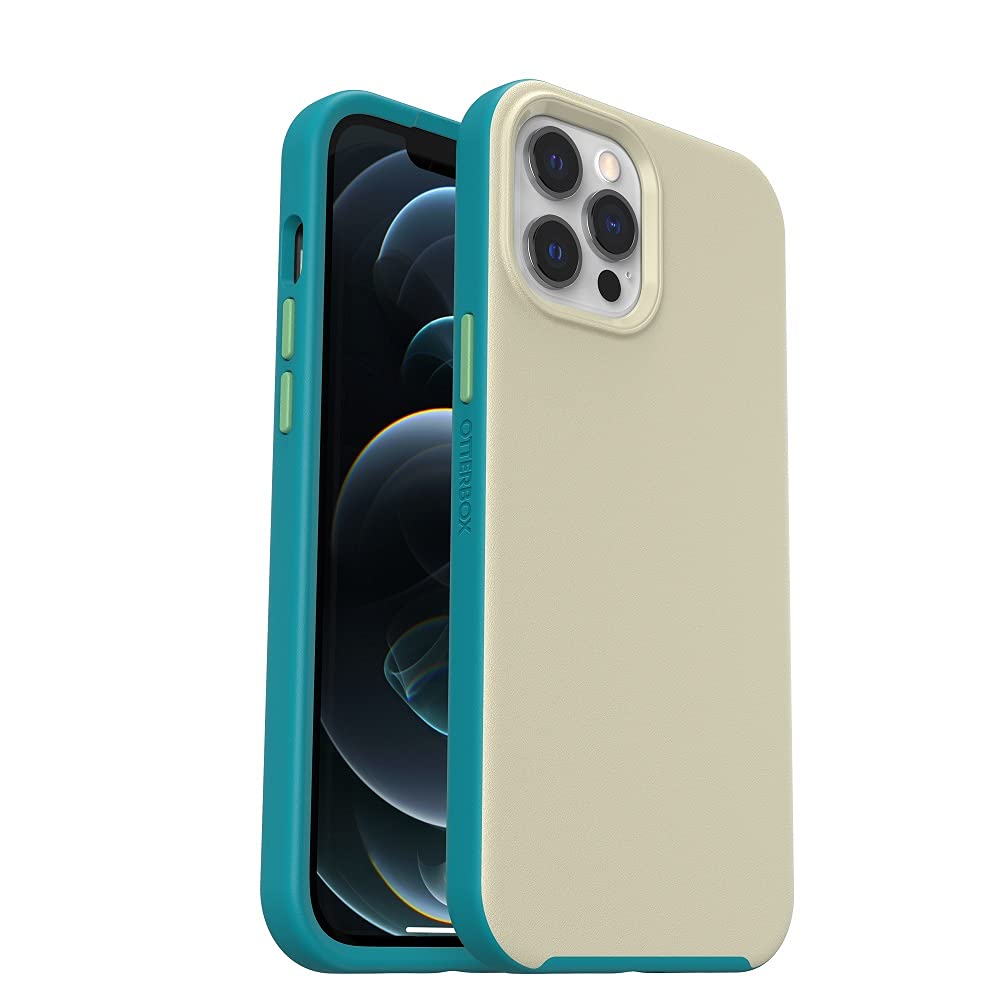 OtterBox Slim Serie Hülle für iPhone 12 Pro Max mit MagSafe, stossfest, sturzsicher, ultraschlank, d