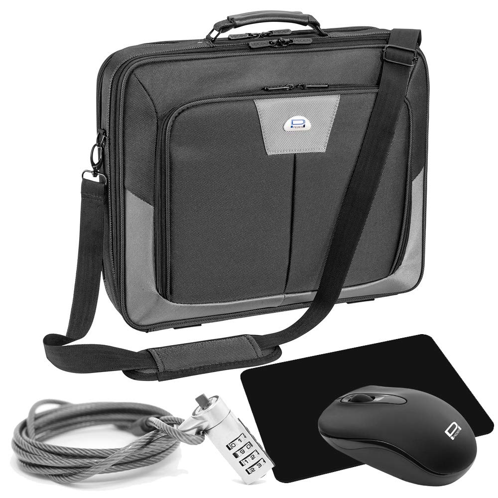 Laptop Starterset 17,3" (43,9cm) Premium grau
