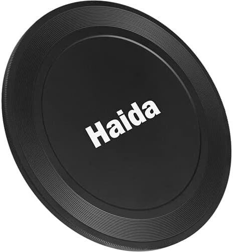 HAIDA Ultra Slim NanoPro MC Magnetic Basic Set - UV Schutz - Polarisation - Graufilter ND 1.8 64x -