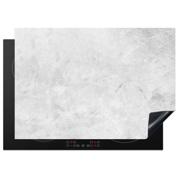 KitchenYeah© Herdabdeckplatte Einteilig Küche Ceranfeld Abdeckplatte Cerankochfeld Abdeckung Indukti
