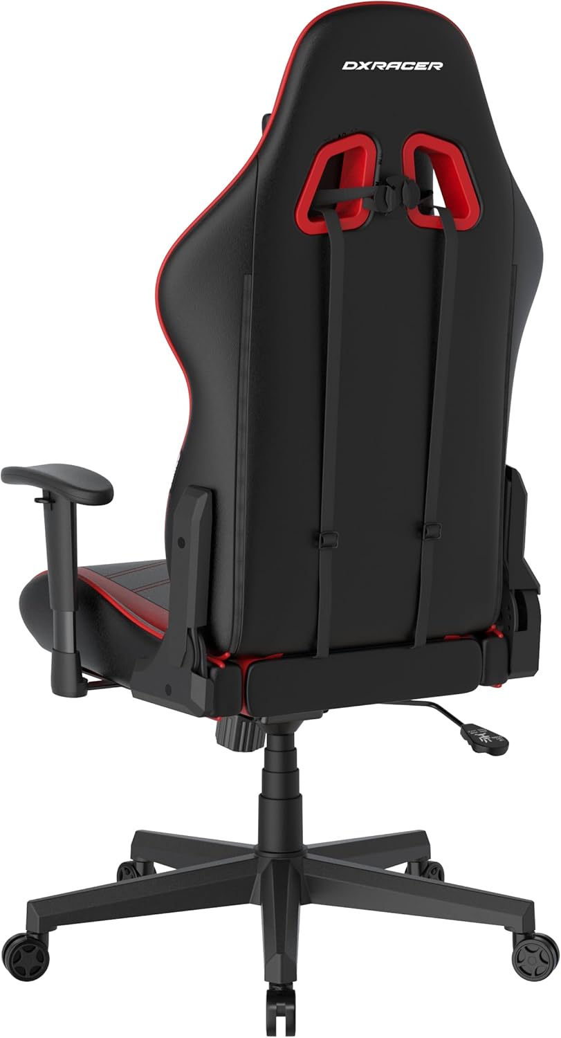 DXRacer Prince L PF132 Gaming-/ Büro-/ Schreibtischstuhl, mit Wippfunktion Gaming Stuhl Höhenverstel