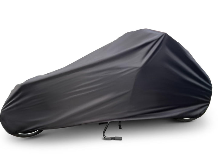 BLANCC Fahrradgarage für einspurige Lastenräder (Urban Arrow & Babboe) | 265x105x125 cm | Lastenfahr