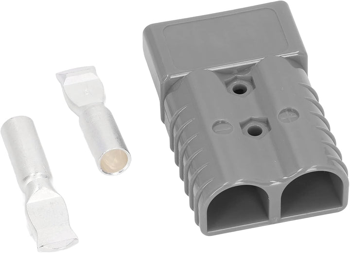 350 A 600 V Stecker, Batterie-Schnellanschluss-Set für Auto, Solar, Wohnwagen, Boot, Gabelstapler, 3