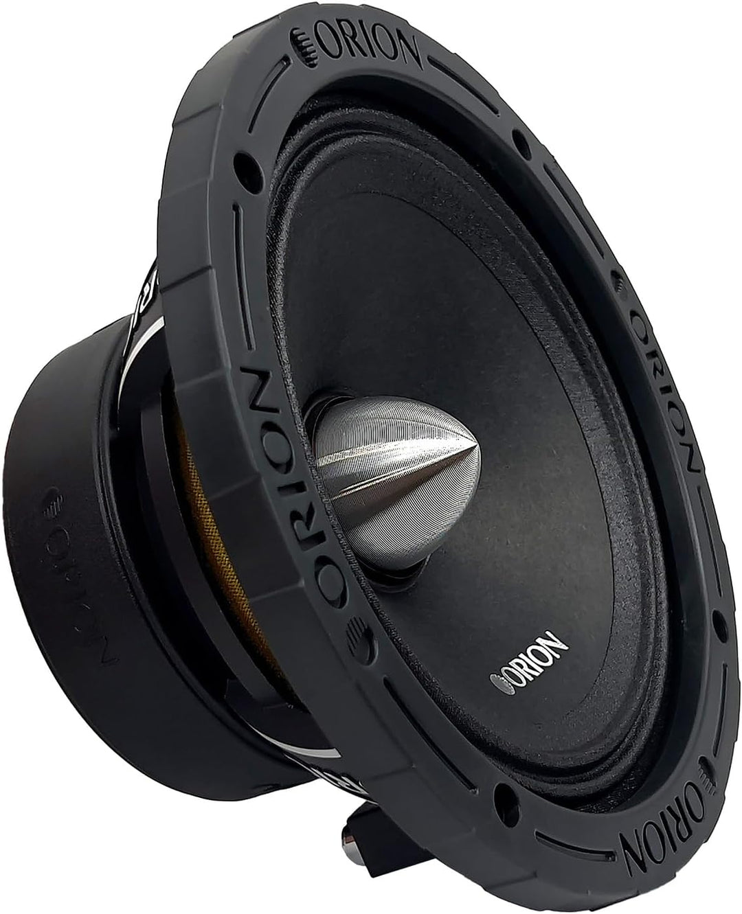 Orion XTR XTX658 Hocheffiziente 16,5 cm Mitteltöner Bullet Lautsprecher, 1400 W maximale Leistung, 3