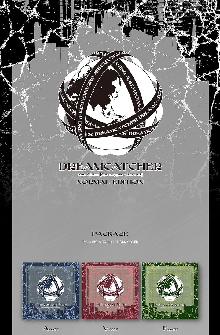 Apocalypse : Save Us - Inkl. Book, Audio-CD