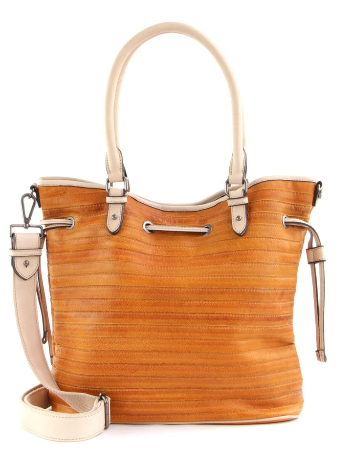 FREDsBRUDER Cruise Collection City Tour Bag Sorbet Yellow