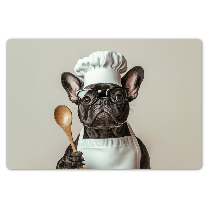 KitchenYeah© Platzsets Abwaschbar 6-Teilig 45x30 cm Tischsets Platzdeckchen rutschfeste Platzset Unt