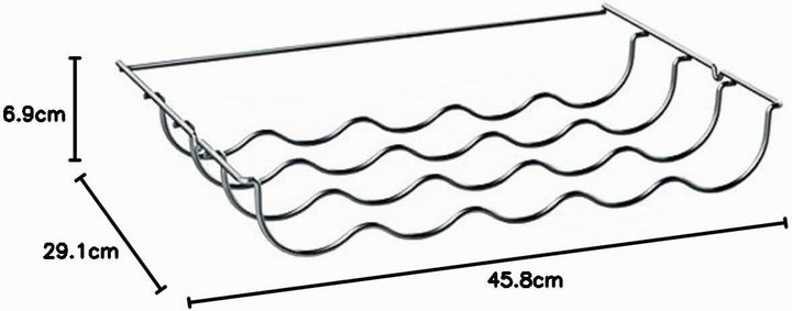 Bosch KSZ10030 / Flaschenablage für aufgelistete freistehende Kühlgeräte von Bosch / bis zu 5 Flasch
