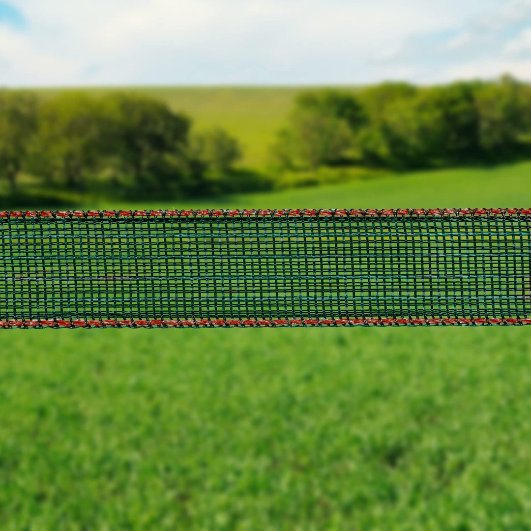 200 m/40 mm Gallagher Weidezaunband TurboStar Super (grün)