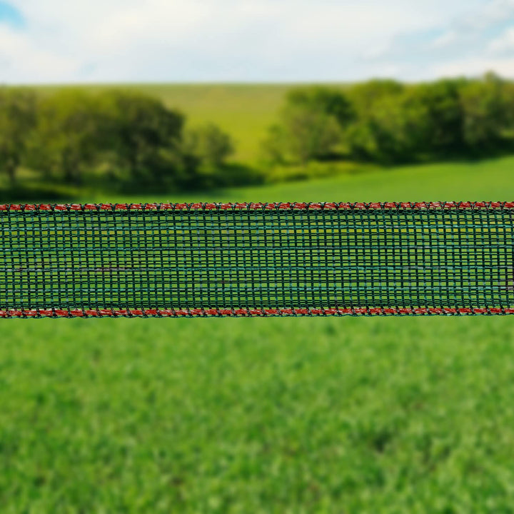 200 m/40 mm Gallagher Weidezaunband TurboStar Super (grün)