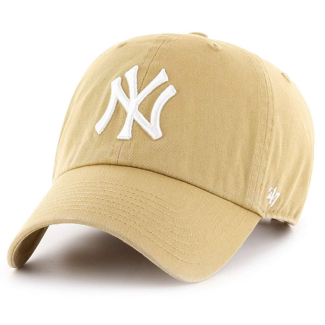 '47 New York Yankees Snapback Cap MLB Einheitsgrösse Gold, Einheitsgröße Gold