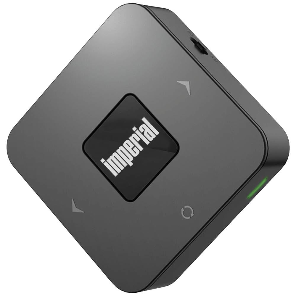 Imperial BART Mini Bluetooth 5.0 Audio Transmitter (Sender - Empfänger von Audiosignalen via Bluetoo