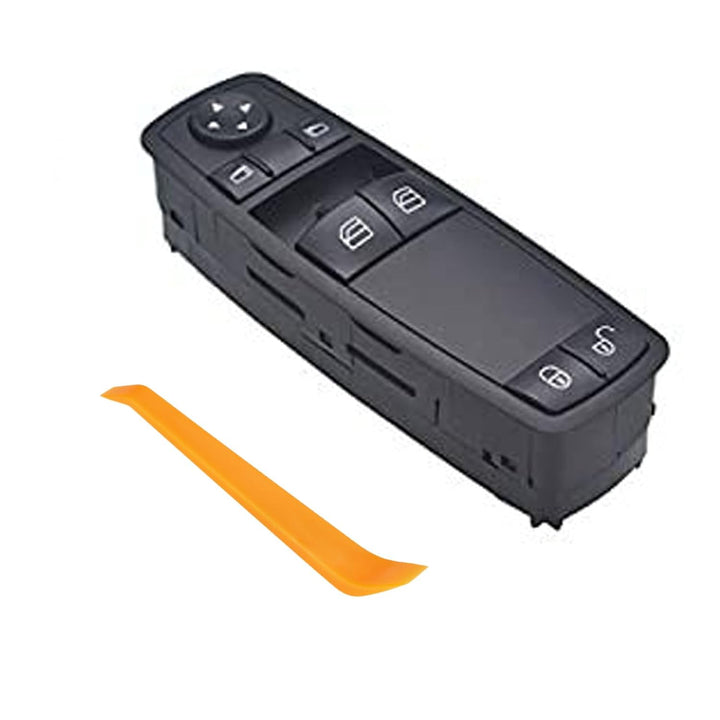 ZEALfix Master Fensterheber Schalter Schalteinheit Vorne Links 1698206410 für W169 W245