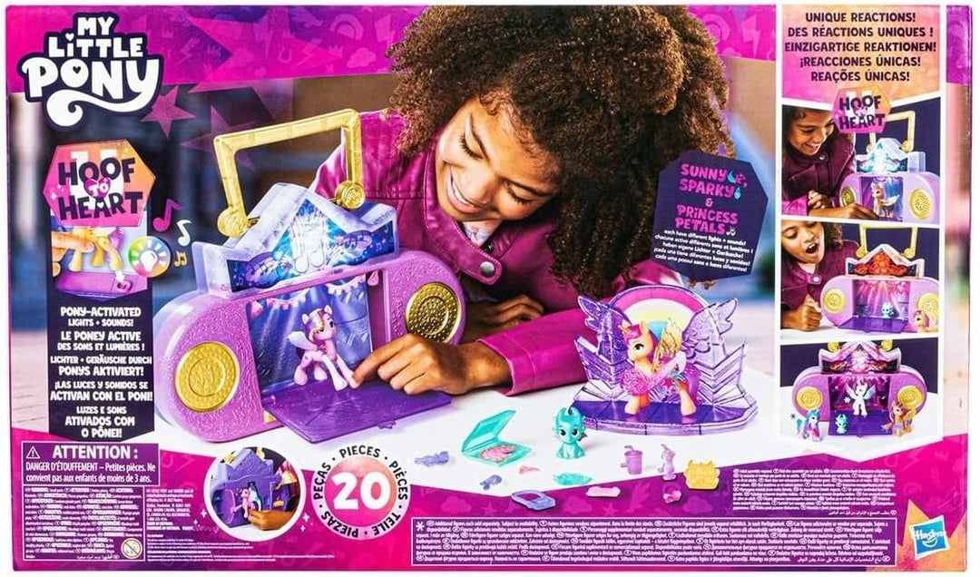 My Little Pony Mähnen-Melodie