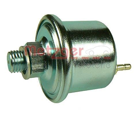 Metzger 0906013 Sensor, Öldruck