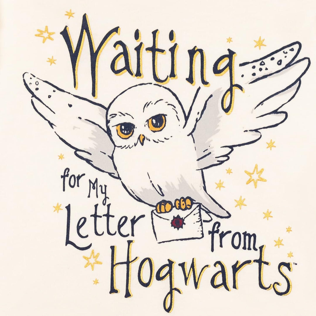 Harry Potter Hogwarts Hedwig Owl Slytherin Hufflepuff Ravenclaw Mädchen French Terry Pullover Hoodie