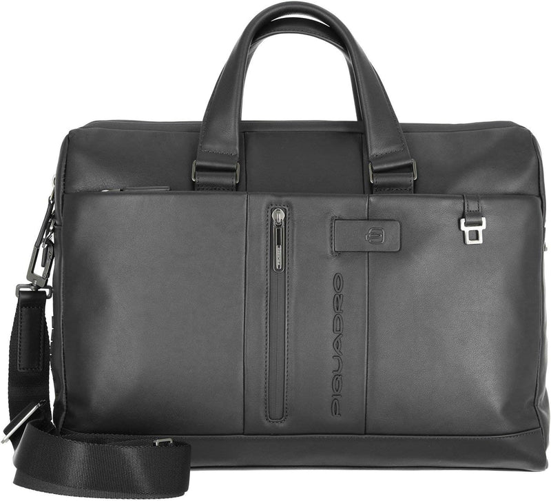 Piquadro Tasche Urban Kurzgrifflaptoptasche Leder - CA3339UB00-N