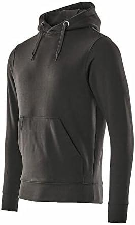 Mascot 51589-970-09-4XL Kapuzen-Sweatshirt "Revel" Grösse in Schwarz, 4XL 4XL-5XL, 4XL-5XL