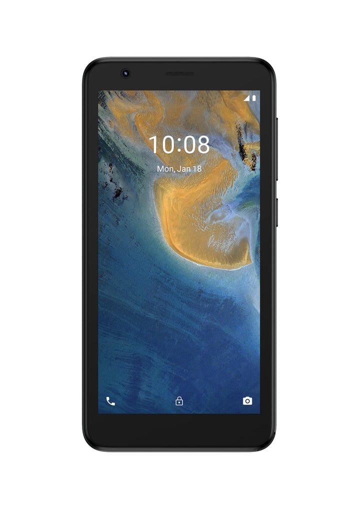 ZTE Blade A31 Lite (12.7cm (5 Zoll) Display, 4G LTE, 1GB RAM und 32GB interner Speicher, 5MP Hauptka