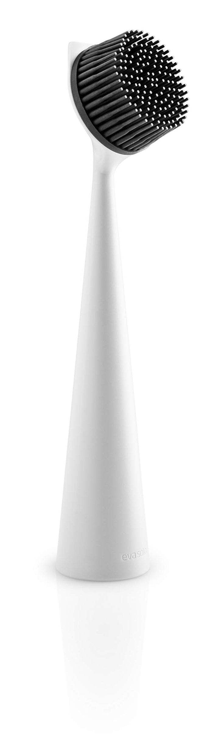 EVA SOLO | Spülbürste Marble Grey | Glattes, hygienisches Design | Marble Grey Marmorgrau, Marmorgra