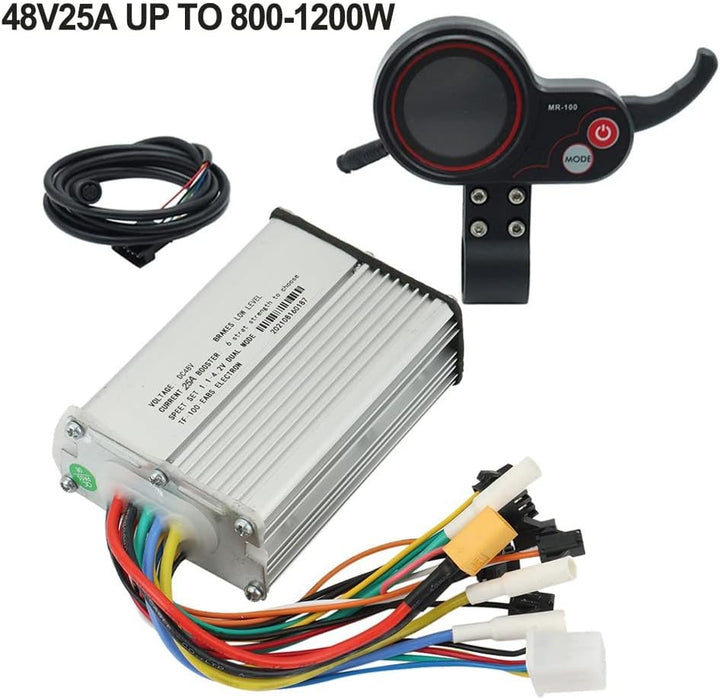 Bürstenloser Motorsteuerung, 48 V, 25 A, für KUGOO M4-Controller, controller