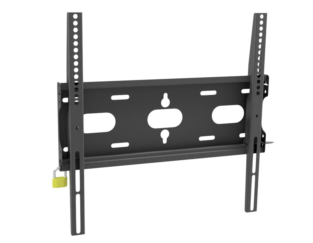 Iiyama MD-Wm4040 Supporti A Parete Per Tv Nero (mD-Wm4040 - Universal Wall Mount Up To Vesa 400x400m