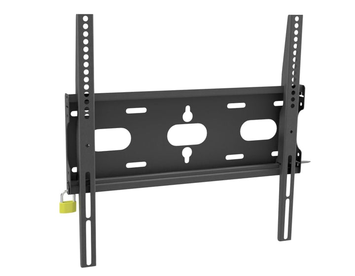 Iiyama MD-Wm4040 Supporti A Parete Per Tv Nero (mD-Wm4040 - Universal Wall Mount Up To Vesa 400x400m