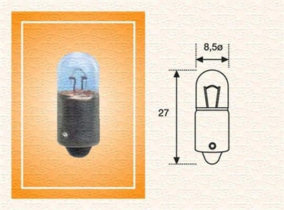 DAPA 203293082 Scheinwerfer Rechts