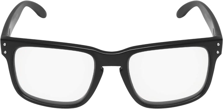 Mryok Ersatzgläser für Oakley Holbrook OO9102 - Options Anti-seawater Corrosion - Hd Clear, Anti-sea