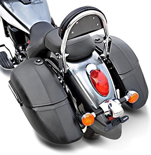 Seitenkoffer K3 für Kawasaki Vulcan S/Café Harte Satteltaschen