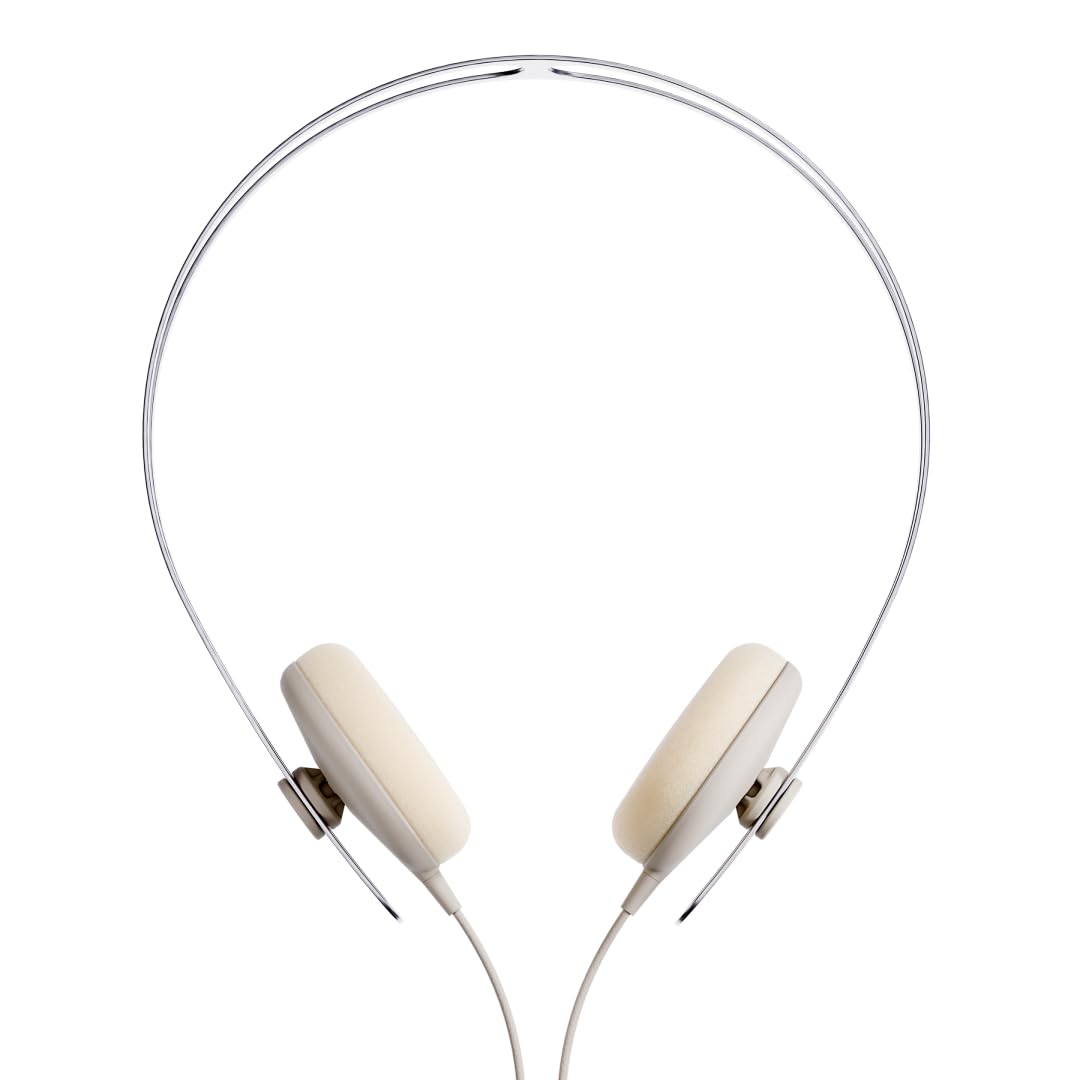 AIAIAI Tracks USB-C Supra-Aurale Kopfhörer – Preisgekröntes Design, Full-Range-Sound, 3-Tasten-Fernb
