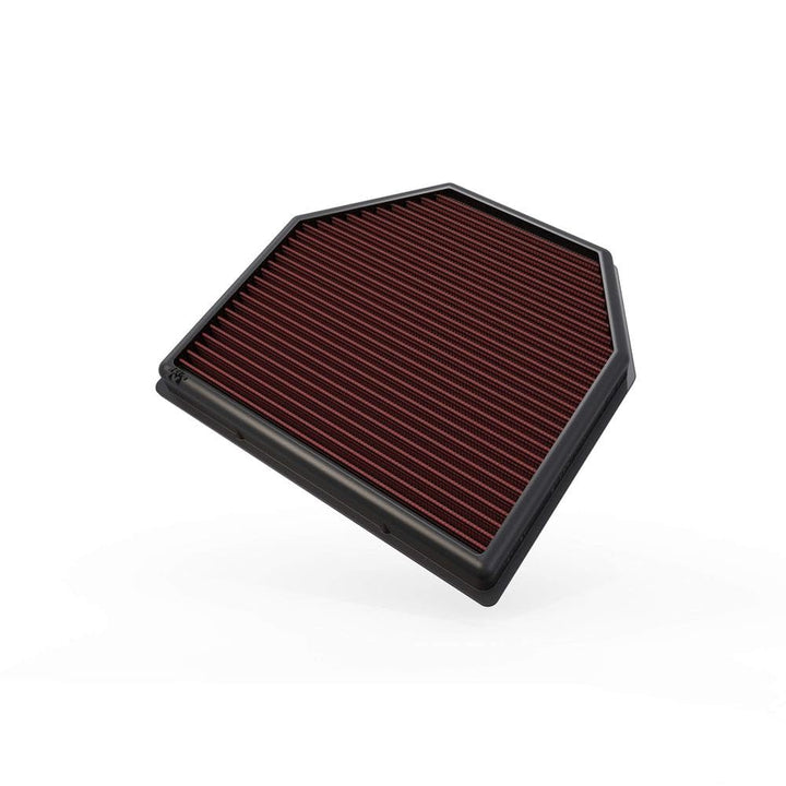 K&N 33-2488 Motorluftfilter: Hochleistung, Prämie, Abwaschbar, Ersatzfilter,Erhöhte Leistung, 2011-2