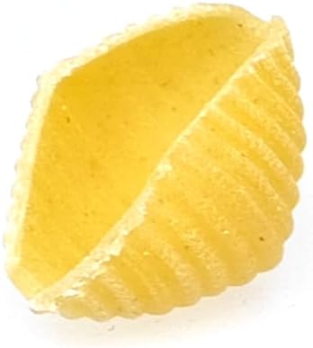 Pastidea - Matrize aus POM Conchiglia Muschel kompatibel mit KitchenAid 5KPEXTA 5KSMPEXTA und Marcat