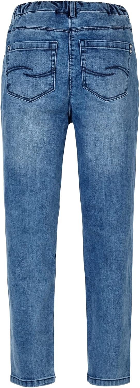 s.Oliver Mädchen Hose Lang Mom Fit Pants