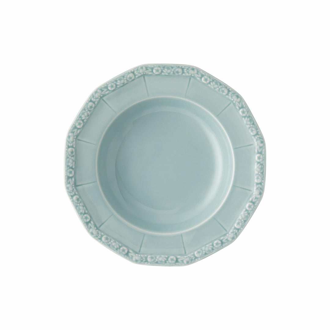 Rosenthal Maria Pale Mint Suppenteller 23 cm