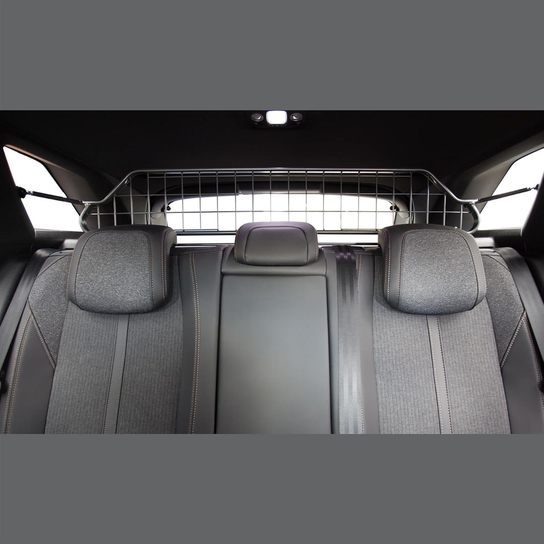 Travall Guard Hundegitter Kompatibel Mit Peugeot 3008 (Ab 2016) TDG1554 - Massgeschneidertes Trenngi