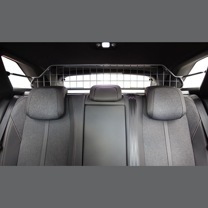 Travall Guard Hundegitter Kompatibel Mit Peugeot 3008 (Ab 2016) TDG1554 - Massgeschneidertes Trenngi