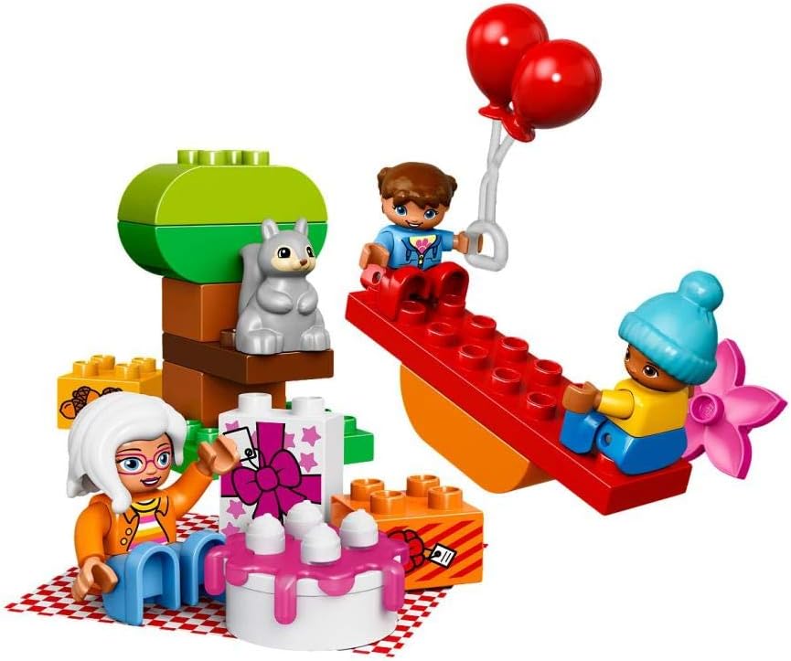 LEGO DUPLO 10832 - Geburtstagsparty