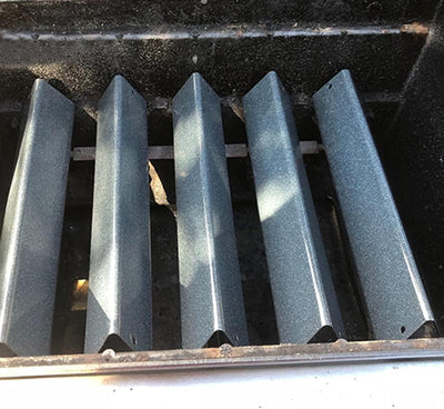 Flavorizer Bars für Weber Spirit 300 Serie Spirit E310, E320, S310, S320 (w/ Up Front Controls), Spi