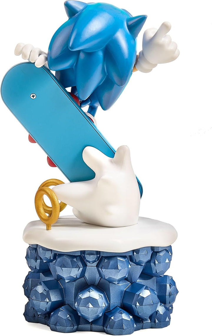 CC Countdown-Charaktere von Numskull 2023 Sonic the Hedgehog Sammlerfigur - Offizielle SEGA Merchand
