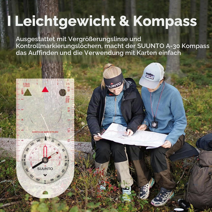 Suunto Kompass A-30 SH, SH