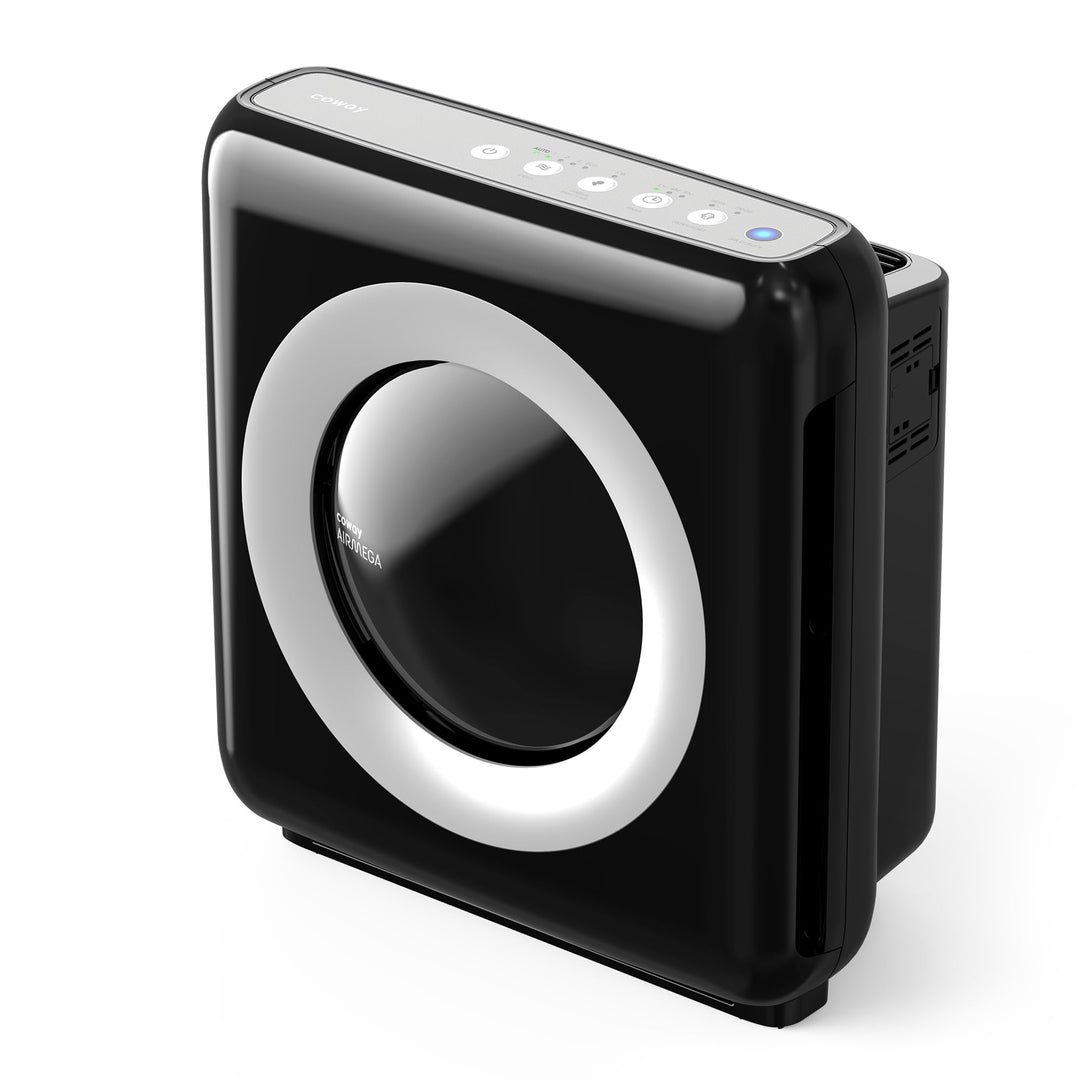 Coway AP-1512HH Luftreiniger, schwarz, Mighty Black