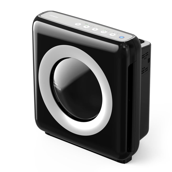 Coway AP-1512HH Luftreiniger, schwarz, Mighty Black