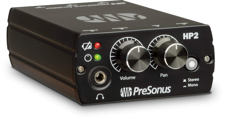 PreSonus HP2 Persönlicher Kopfhörerverstärker Personal Kopfhörerverstärker, Personal Kopfhörerverstä